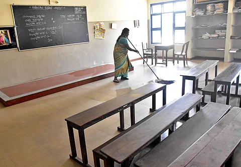 Image for representational purpose only | Pic: Express