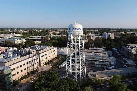 University of California, Davis | Pic: