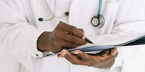 Representational image