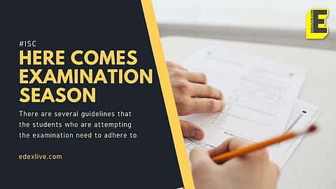 Exams are here | (Pic: Edexlive)