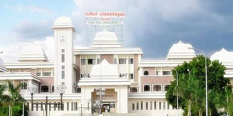 Periyar University (Pictures: Express Photo)