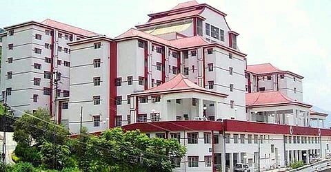 Image of Sikkim Manipal Institute of Medical Sciences (SMIMS) | Pic: Collegedunia
