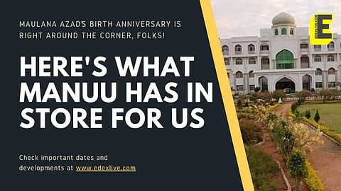 Check it out | (Pic: MANUU and Edexlive)