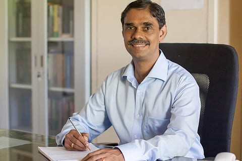 Prof RI Sujith | Pic: Sourced