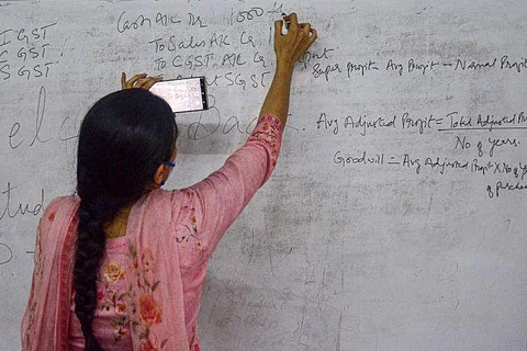 These colleges in rural Islamabad are facing an acute shortage of teaching and non-teaching staff. Here's why