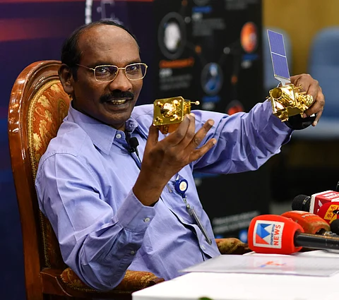 K Sivan | Pic: Wikipedia