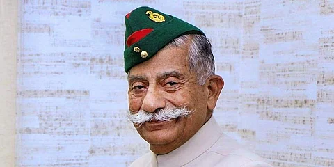 Set up start-ups to provide jobs instead of running for government job, says Arunachal Governor Dr BD Mishra