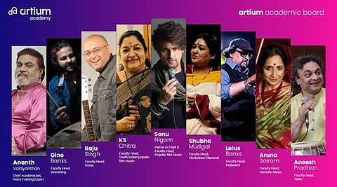 Pic: Artium Academy