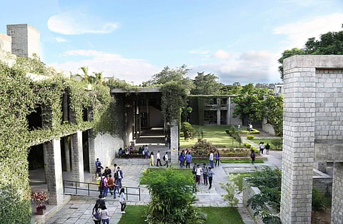 Indian Institute of Management Bangalore (picture: Facebook)