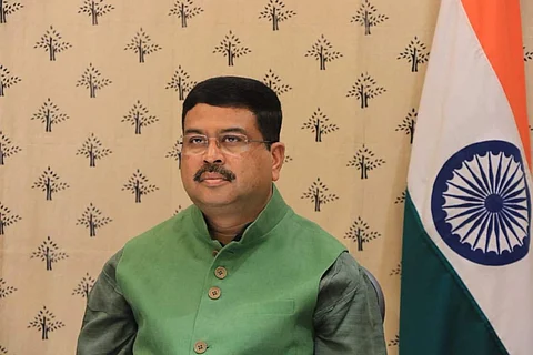 Dharmendra Pradhan, Union Minister of Education (Picture: Twitter)