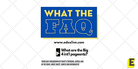 What the FAQ: What are the biggest international pageants and how has India fared in them?