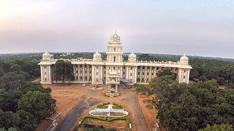 Tamil University gets new Vice-Chancellor (Picture: Facebook)