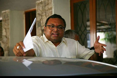 Karti Chidambaram says EdTech companies are worth more than MoE budget, engage in predatory marketing