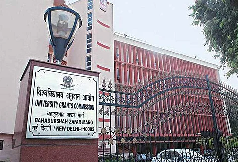 Back to college: UGC releases notice on COVID-appropriate behaviour. Here's what it entails for students  