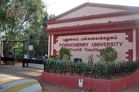 Pondicherry University | (Pic: Express)