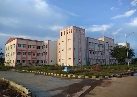 National Institute of Technology, Andhra Pradesh : Wikimedia