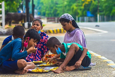 AP's Krishna district admin to conduct survey, study the conditions of street children 