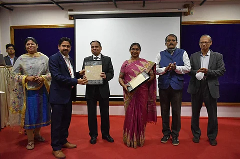 During the MoU signing ceremony | (Pic: DSBM)