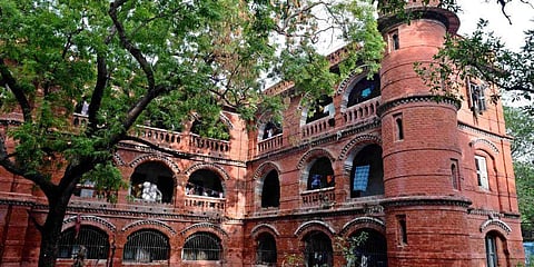 University of Madras | (Pic: Express)