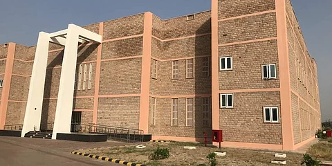 Image of IIT Jodhpur for representational purpose only | Pic: IIT Jodhpur