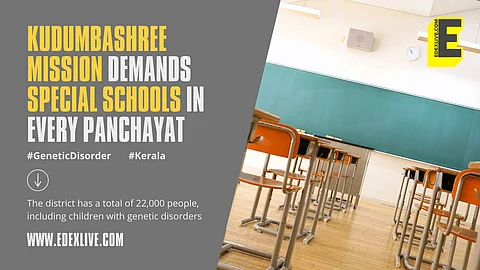 Kerala to amp up establishing of BUDS Schools for students with genetic disorders