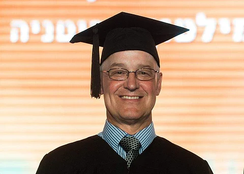 New York University President Andrew D Hamilton | Pic: Pinterest