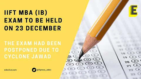 NTA releases new dates for IIFT MBA (IB) 2022. Here are all the deets