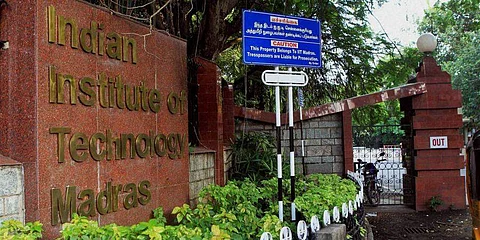 Indian Institute of Technology Madras | Pic: PTI