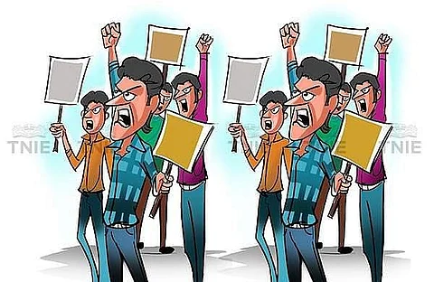 Student unions call Bihar Bandh on January 28 over discrepancies in Railway Recruitment Board's NTPC exam