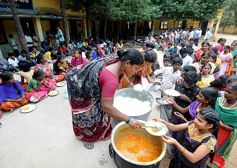 Digital Divide: Fear of dropout strikes again in Chennai corporation schools after being shut down