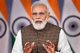 Prime Minister, Narendra Modi will interact with students ahead of board exams (Picture: PTI)