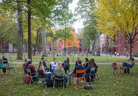 Now, Harvard University to protect student workers against caste discrimination with anti caste-bias clause