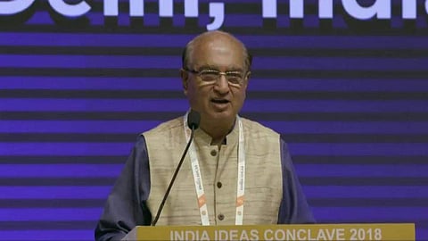 G Parthasarathy (Pic: Twitter)