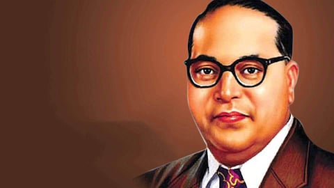 Dr BR Ambedkar (Pic: PTI)