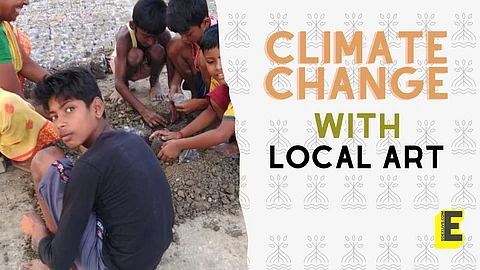 Here's how this Kolkata virtual museum won the Climate Action Grant and how they intend to spread their message