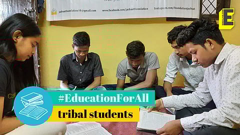 Arpita launched #EducationForAll to ensure students didn't suffer from learning loss | Pic: Edexlive/Sourced