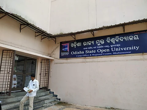 Odisha State Open University | Pic: Wikimedia Commons