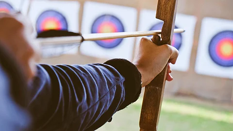 Jammu and Kashmir: Two colleges start 15-day archery coaching camp in Ladakh