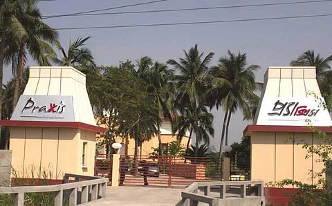 Praxis Business School Kolkata