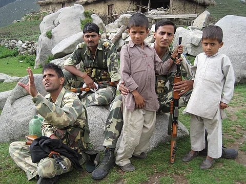 IIM-Lucknow to study CRPF jawans' behavioural patterns and suggest solutions to overcome stress