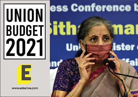 The Finance Minister had assured a budget “like never before” (Pic: EdexLive)