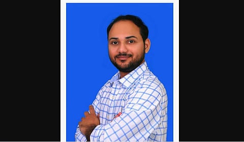 VS Vamsi Botlaguduru