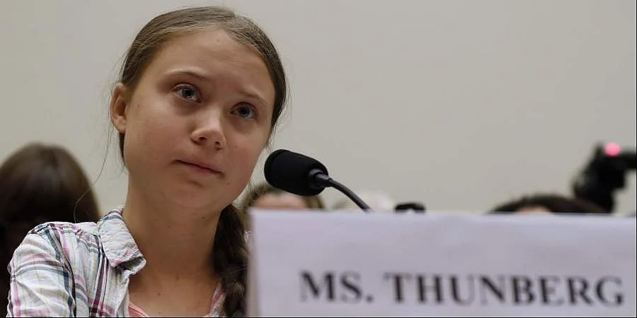 Greta Thunberg
