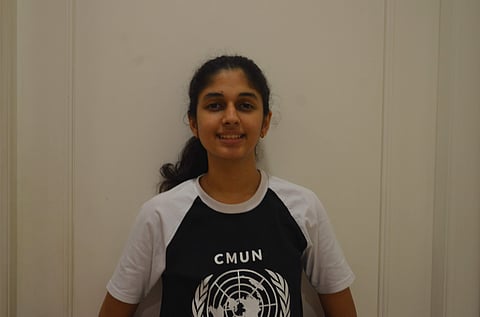 Arushi Mishr, Founder, The English Literacy Project