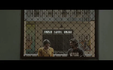 The film is three-minute-long