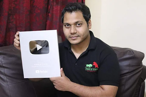 Subasish | (Pic: Power of Stocks)