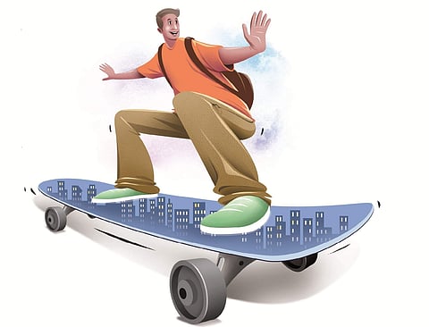 Illustration: Amit Bandre