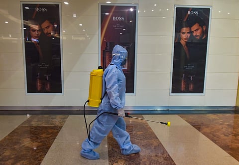 Image for representational purpose  (Pic: PTI)