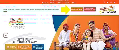 Pic: Toy Fair website