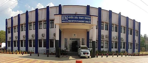 Pic: IIM Sambalpur website